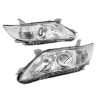 Head Light AM (Full Chrome) (Set LH+RH)