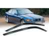 Door Window Visors (SET 2)