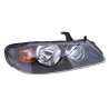 Head Light AM (-02/03) Dark Grey