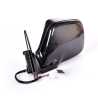 Door Mirror AM Electric Black (Flat Glass)