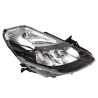 Head Lamp AM (Non Projector, Black)