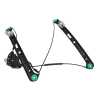 Door Window Regulator Front (Electric With Motor)