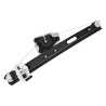 Door Window Regulator Rear (Electric No Motor)