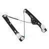 Door Window Regulator Front (Electric No Motor)