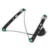 Door Window Regulator Front (Electric No Motor)