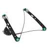Door Window Regulator Front (Electric No Motor)