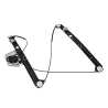 Door Window Regulator Front (No Motor)