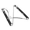Door Window Regulator Front (No Motor)