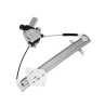 Door Window Regulator Rear (Electric With Motor)