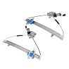 Door Window Regulator Front (Electric With 2 Pin Motor) (SET LH+RH)