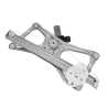 Door Window Regulator Front (Electric With Motor - 6 Pin)