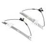 Door Window Regulator  Front (Electric No Motor) (SET LH+RH)