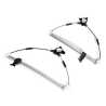 Door Window Regulator  Rear (Electric No Motor) (SET LH+RH)