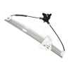 Door Window Regulator  Front (Electric No Motor)
