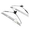 Door Window Regulator  Front (Electric No Motor) (SET LH+RH)