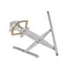 Door Window Regulator Front (Electric No Motor)