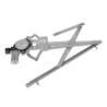 Door Window Regulator Front (Electric With 6 Pin Motor)