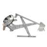 Door Window Regulator Front (Electric With Motor)