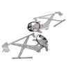 Door Window Regulator Front (Electric With Motor) (SET LH+RH)