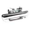 TailGate Handle (Chrome) With Key Hole