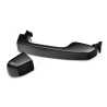 Door Handle Outer   REAR (Primed Black)