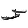 Door Handle Outer   REAR (Primed Black) (SET LH+RH)