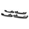 Door Handle Outer  (Primed Black) (SET 4)