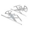Door Window Regulator Front (Electric  No Motor) (SET LH+RH)
