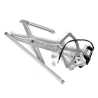 Door Window Regulator Front (Electric 2 Pin Motor)