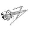 Door Window Regulator Front (Electric 2 Pin Motor)