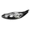 Head Light AM (Black, Non Projector) - CL / LX