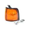 Corner Light Amber (Black Edge)