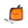 Corner Light Amber (Black Edge)