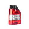 Tail Light AM (Barn Door Type) - Red / Clear