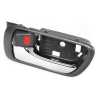 Door Handle Inner (Chrome Lever Grey Base)