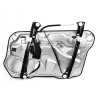 Door Window Regulator Front (With Panel) No Motor