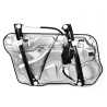 Door Window Regulator Front (With Panel) No Motor