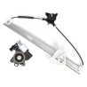Door Window Regulator  Front (Electric With Motor)
