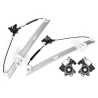 Door Window Regulator  Front (Electric With Motor) (SET LH+RH)