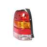 Tail Light AM (With Red Reflector)