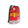 Tail Light AM (With Red Reflector)