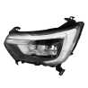 Head Light AM (Halogen With LED DRL)
