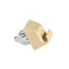 1 x Sun Visor Clip Holder Bracket Beige For Holden Commodore HSV VE 2006~2013