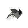 1 x Sun Visor Clip Holder Bracket Black For Holden Commodore HSV VE 2006~2013