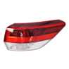 Tail Light AM (LED) - Ozeparts