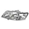 Head Light AM (Chrome) Executive S (Amber Globe Type)