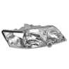 Head Light AM (Chrome) Executive S (Amber Globe Type)