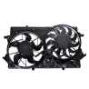 Radiator Fan Assembly (Twin Fan) 2 Plug
