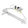 Door Window Regulator Front (Electric With Motor)