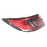 Tail Light AM (Red Lens, LED Type)